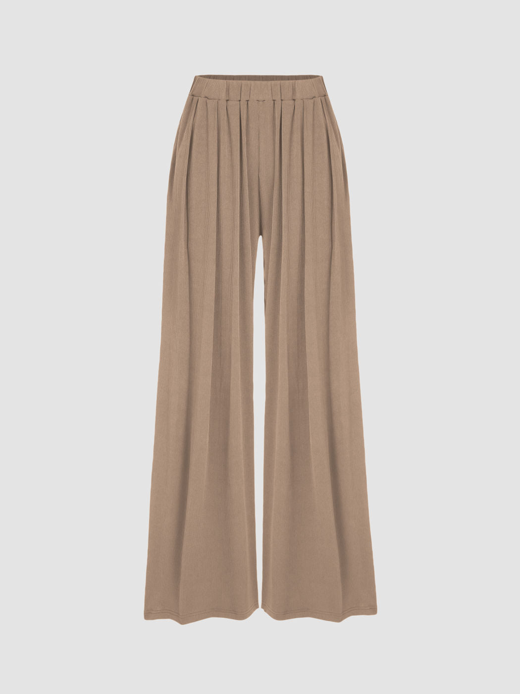 Alyssa | Wide-Leg Pants with Elastic Waist