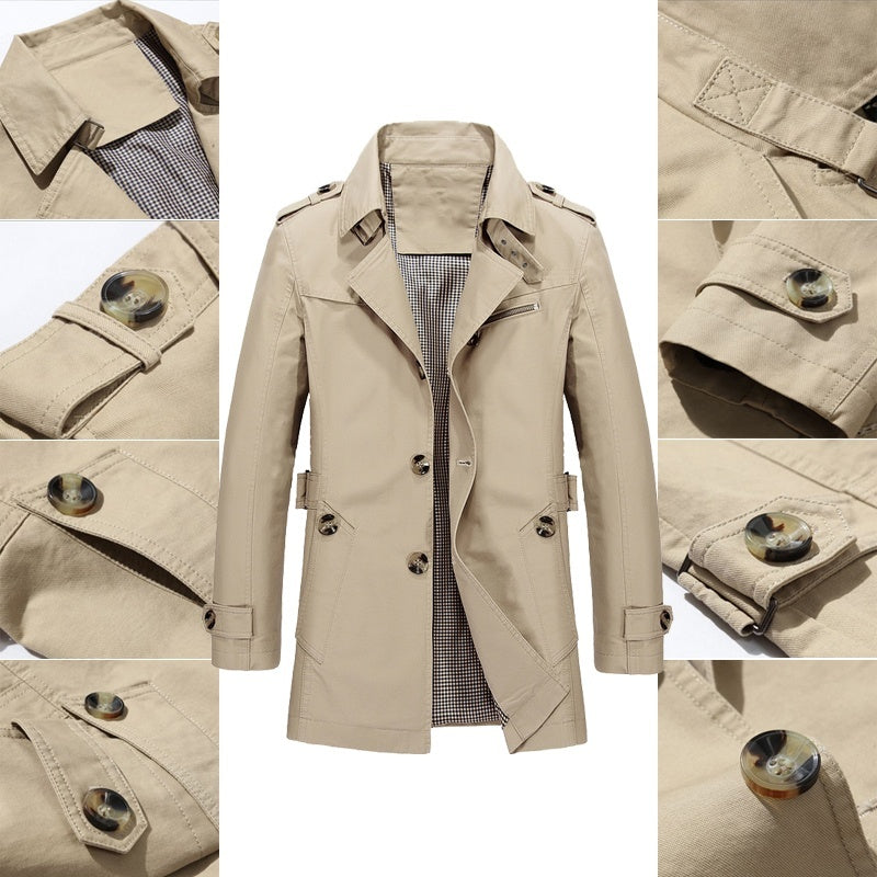 Alex | Elegant men's jacket