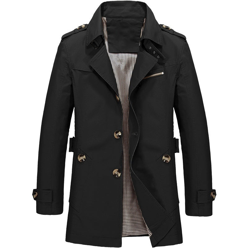 Alex | Elegant men's jacket