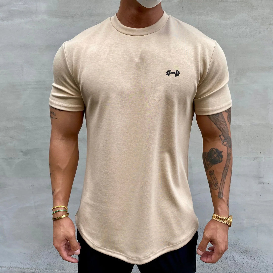 Lifting shirt Beige