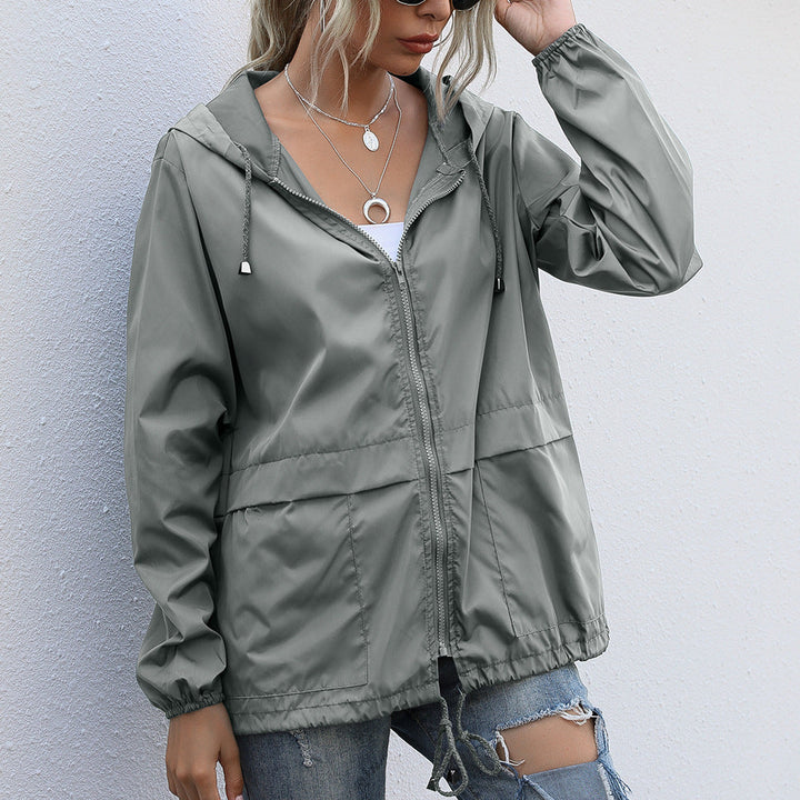 Anisa | Women's Rain Jacket