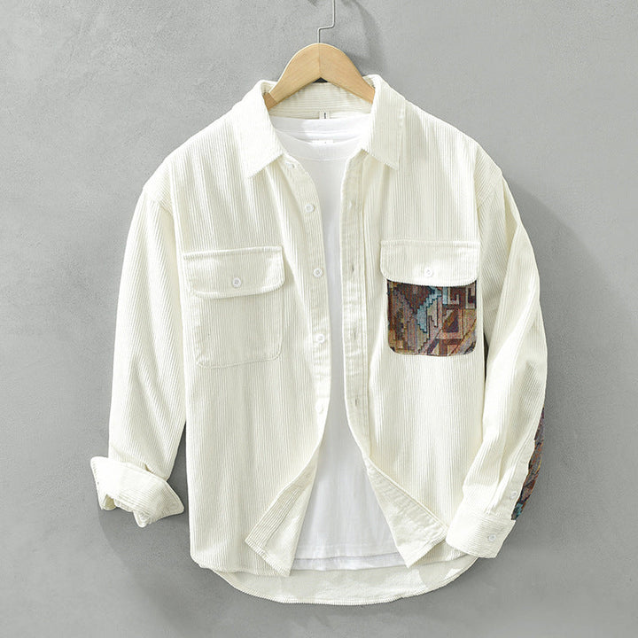 Aidan | Long Sleeve Shirt