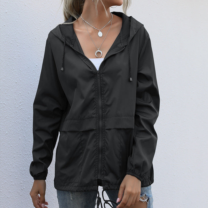 Anisa | Women's Rain Jacket