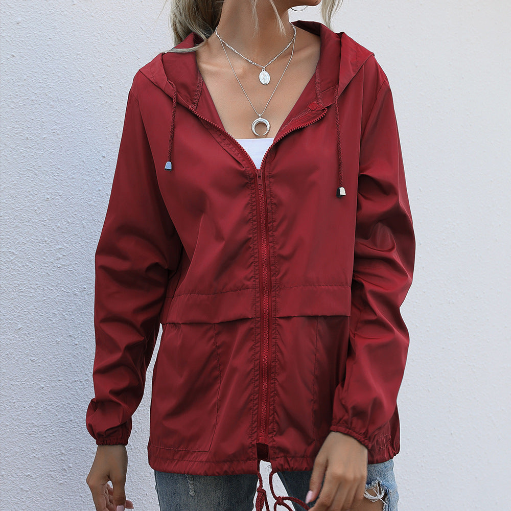 Anisa | Women's Rain Jacket