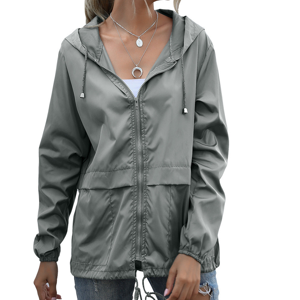 Anisa | Women's Rain Jacket