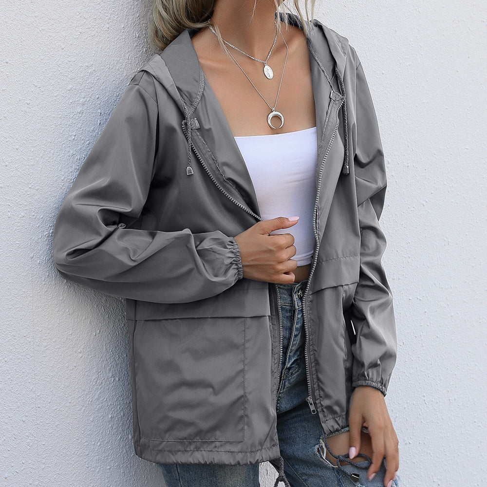 Anisa | Women's Rain Jacket